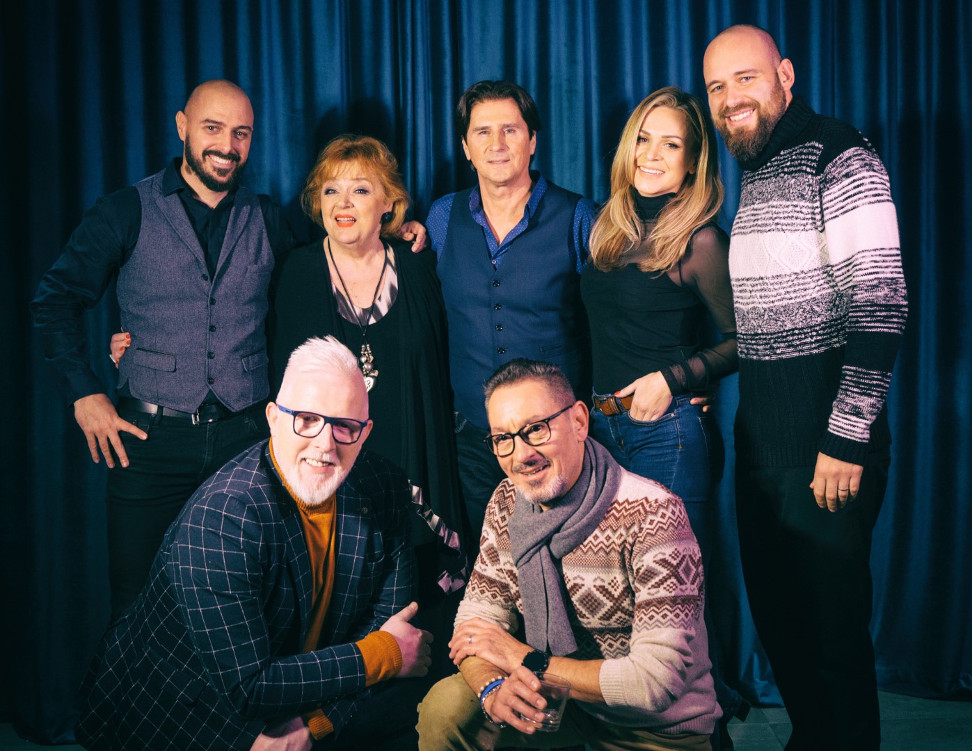 BATTIFIACA, LEO I GORDAN GREGUROVIĆ U NOVOGODIŠNJOJ PJESMI POPULARNIH PJEVAČA